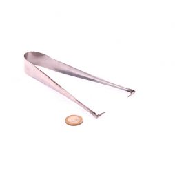 Needle Tweezers - Tipped Hole Maker