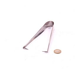 Needle Tweezers - Tipped Hole Maker